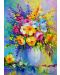 Пъзел Enjoy от 1000 части - Букет от летни цветя - 2t
